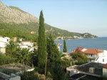 cudna plaza w drodze do ta sama cudna plaza Makarska Riviera dzika plaza w na