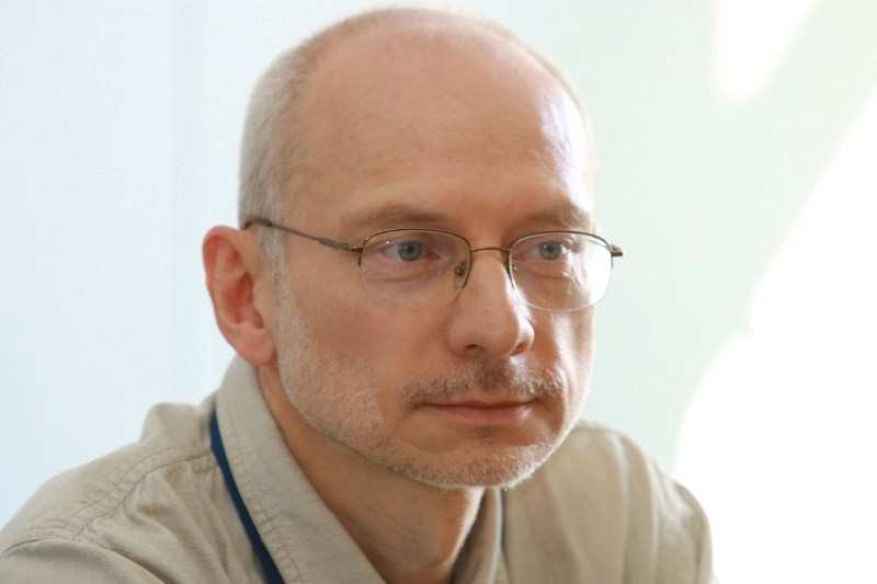 Mirosław Bańko o badaniu: Mirosław Bańko (fot. Tadeusz Parcej): językoznawca i leksykograf. Od 1983 r. w Uniwersytecie Warszawskim, obecnie jako profesor UW.