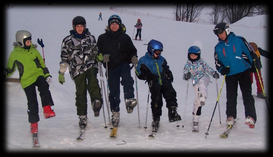 Co jest marchewką? System półroczny kolonie letnie oraz obozy zimowe połączone ze szkółką narciarską.