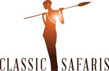 Classic Safaris Limited P.O Box 66229 00800 Nairobi, Kenya. Bogani Road, Karen Office Tel; +254 20 8891394, 8891855 Email: info@classicsafaris.co.