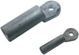 ońcówki kablowe ońcówka kablowa prasowana All, szczelna - typu zgodna z DIN 49 (z wyjątkiem ) ońcówki kablowe Al (typ prasowania heksagonalny) do kabli aluminiowych, przeznaczone do głowic