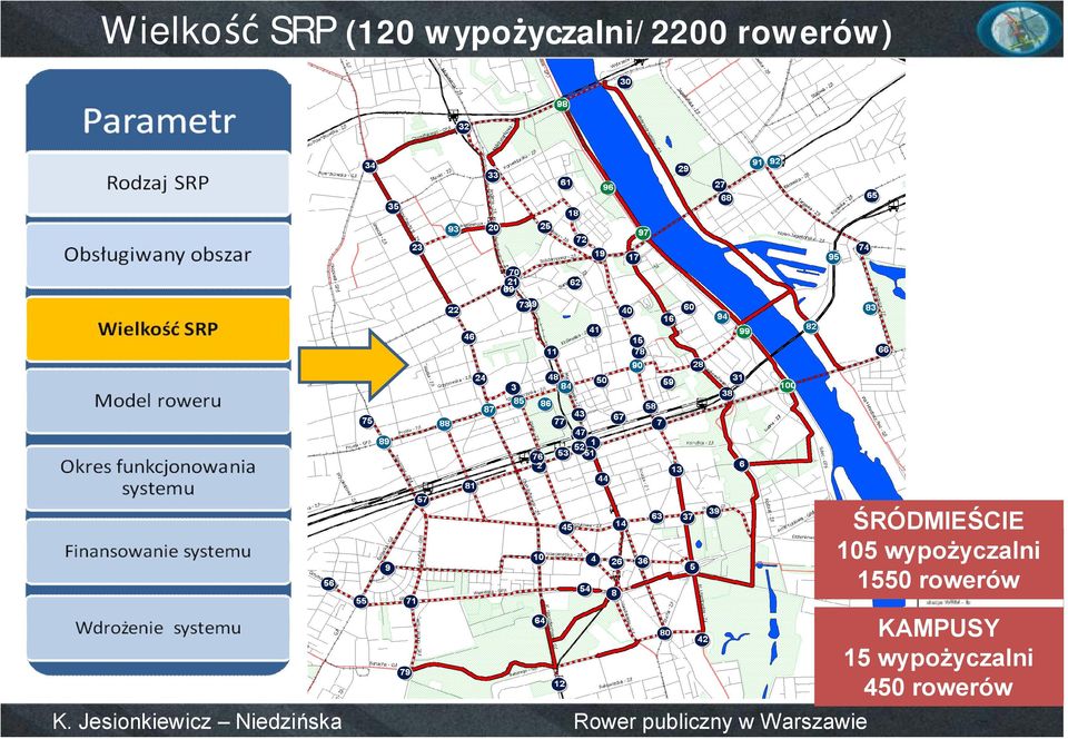 ŚRÓDMIEŚCIE 105 wypożyczalni