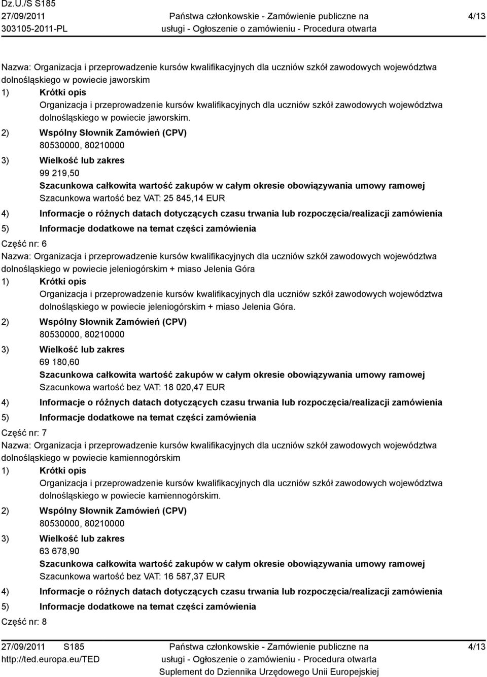 Góra dolnośląskiego w powiecie jeleniogórskim + miaso Jelenia Góra.