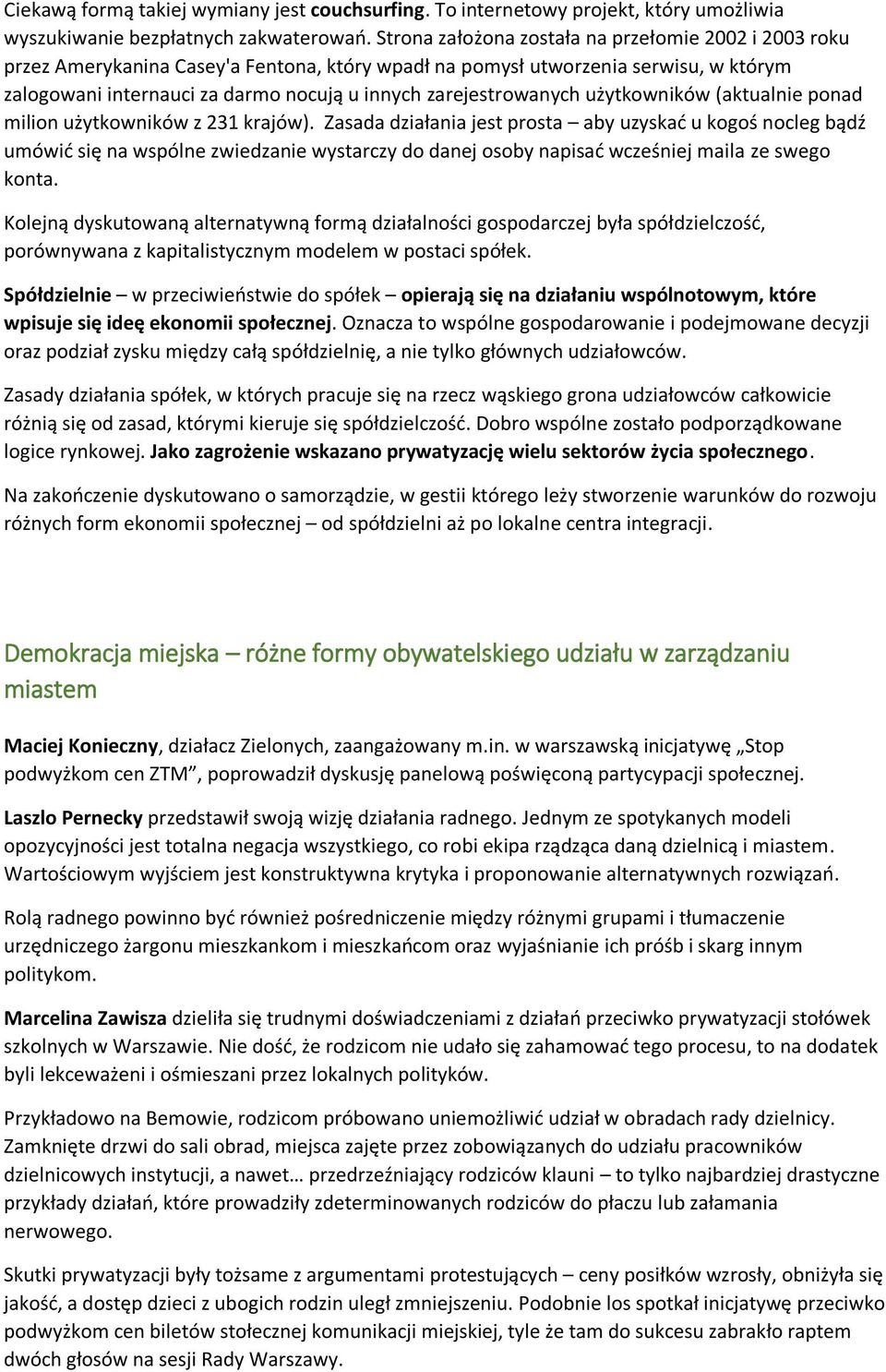 zarejestrowanych użytkowników (aktualnie ponad milion użytkowników z 231 krajów).