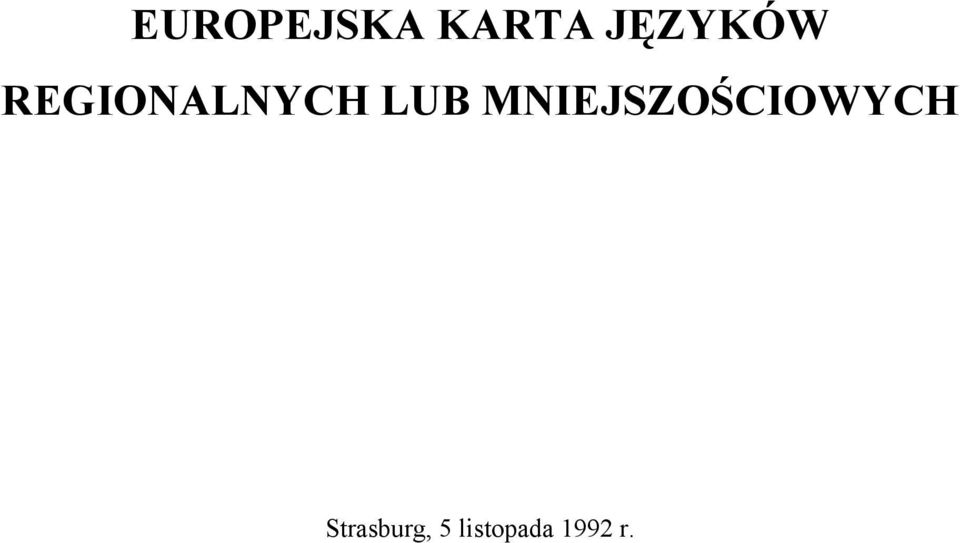 LUB MNIEJSZOŚCIOWYCH