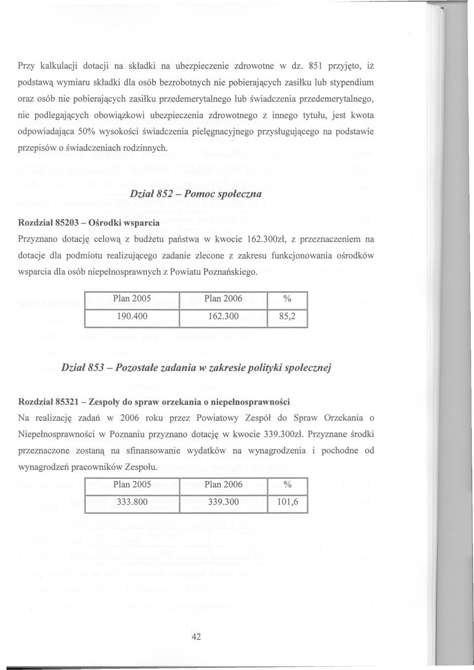 podlegajacych obowiazkowi ubezpieczenia zdrowotnego z innego tytulu, jest kwota odpowiadajaca 50% wysokosci swiadczenia pielegnacyjnego przyslugujacego na podstawie przepisów o swiadczeniach