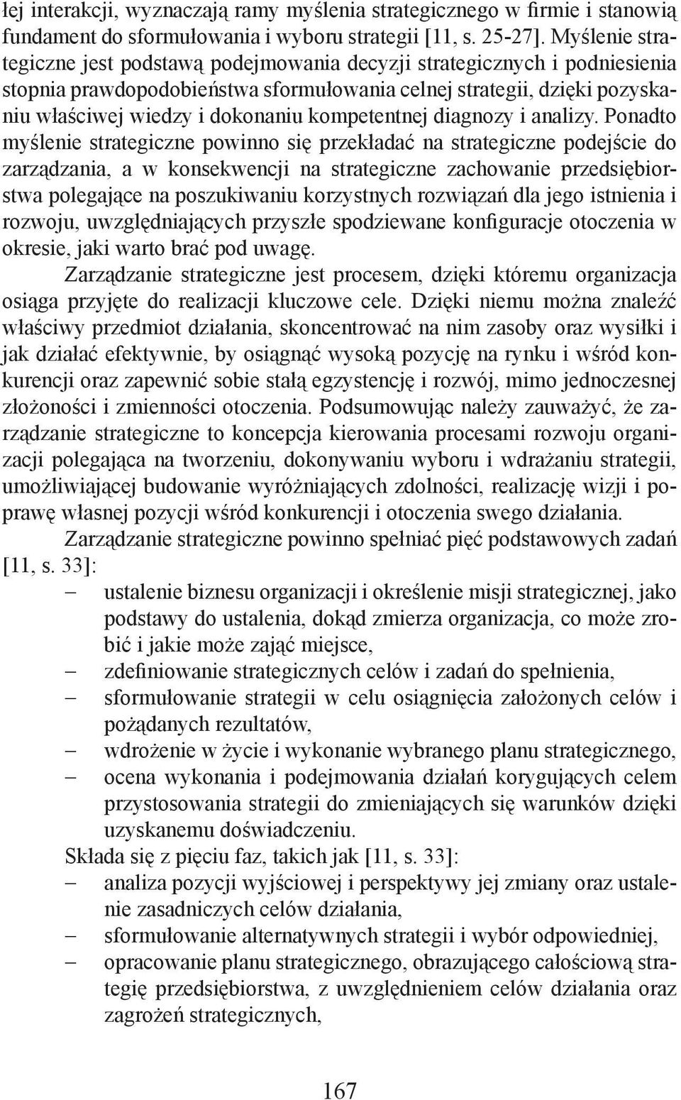 kompetentnej diagnozy i analizy.