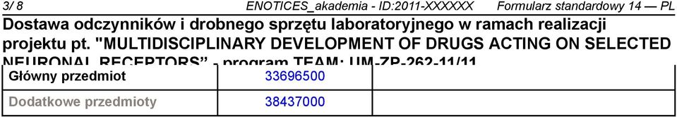 standardowy 14 PL Główny