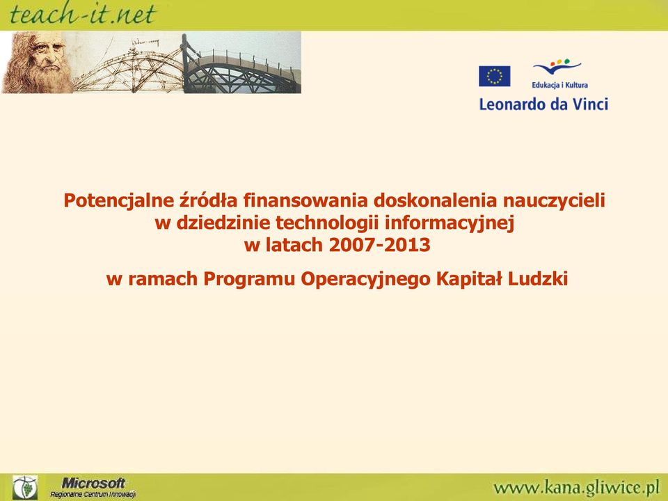 technologii informacyjnej w latach