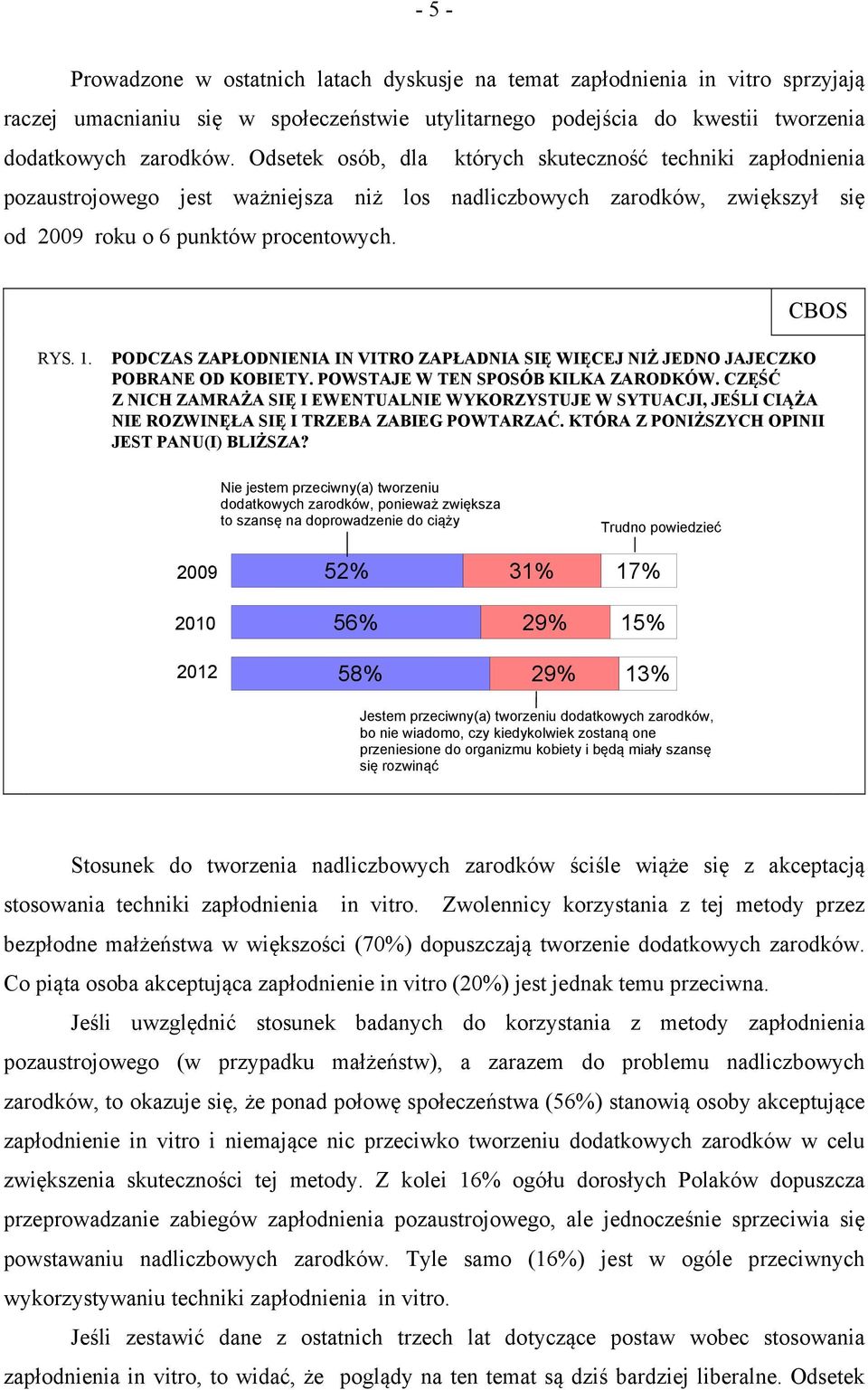 PODCZAS ZAPŁODNIENIA IN VITRO ZAPŁADNIA SIĘ WIĘCEJ NIŻ JEDNO JAJECZKO POBRANE OD KOBIETY. POWSTAJE W TEN SPOSÓB KILKA ZARODKÓW.