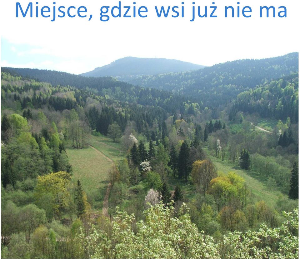 już nie