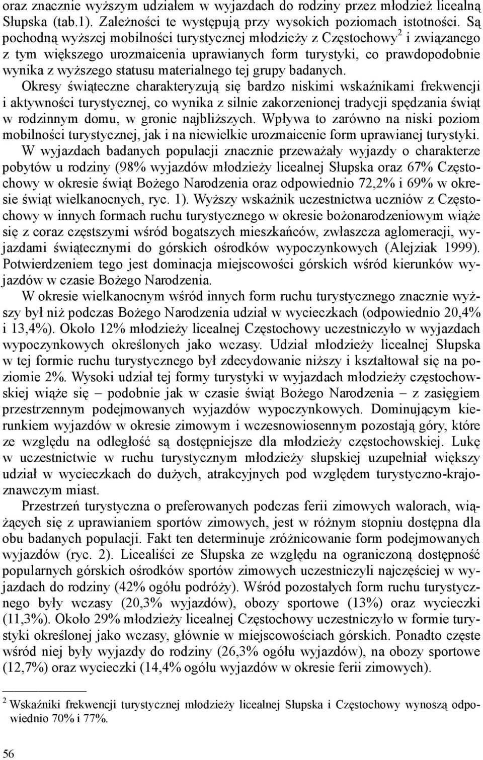 tej grupy badanych.
