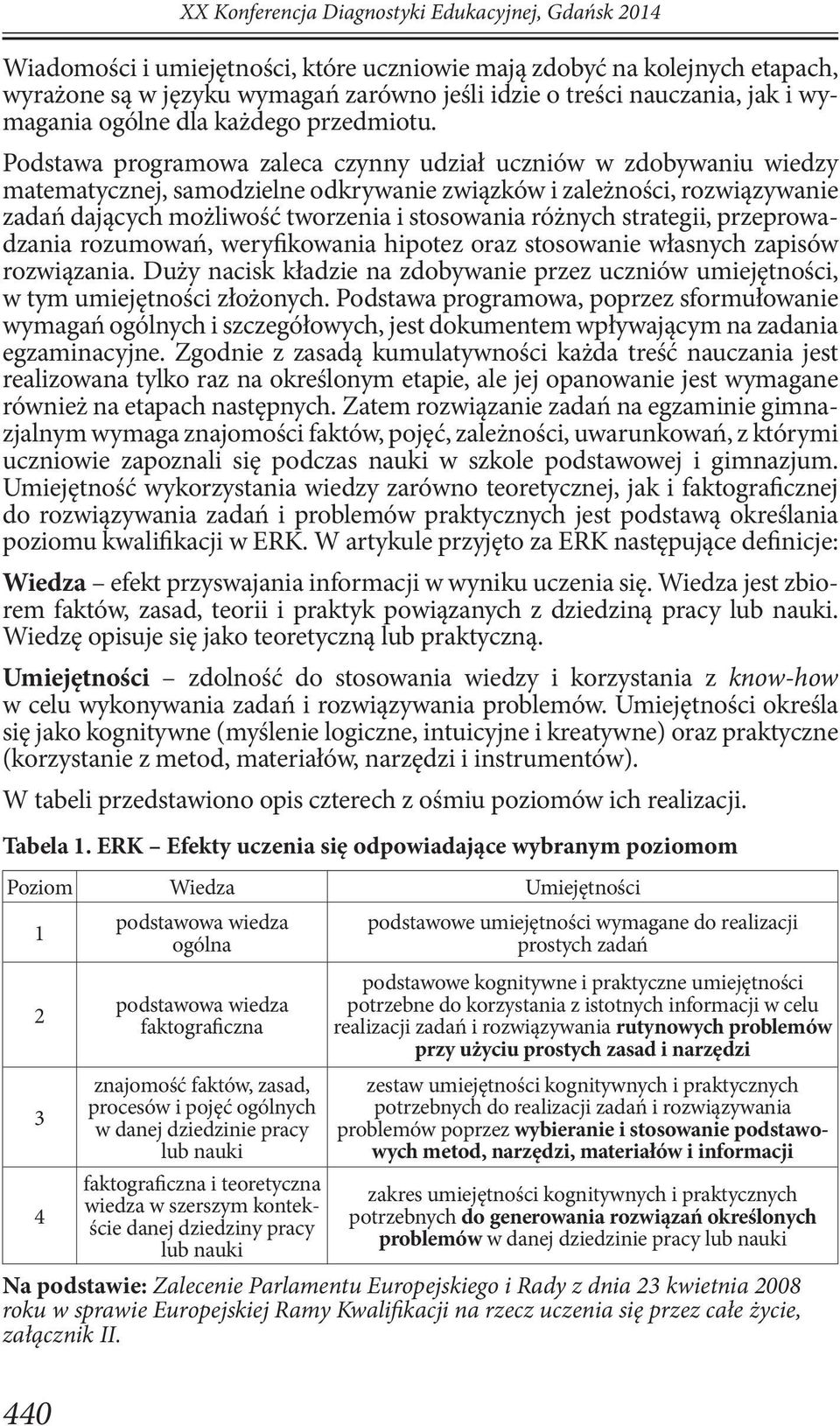 Podstawa programowa zaleca czynny udział uczniów w zdobywaniu wiedzy matematycznej, samodzielne odkrywanie związków i zależności, rozwiązywanie zadań dających możliwość tworzenia i stosowania różnych