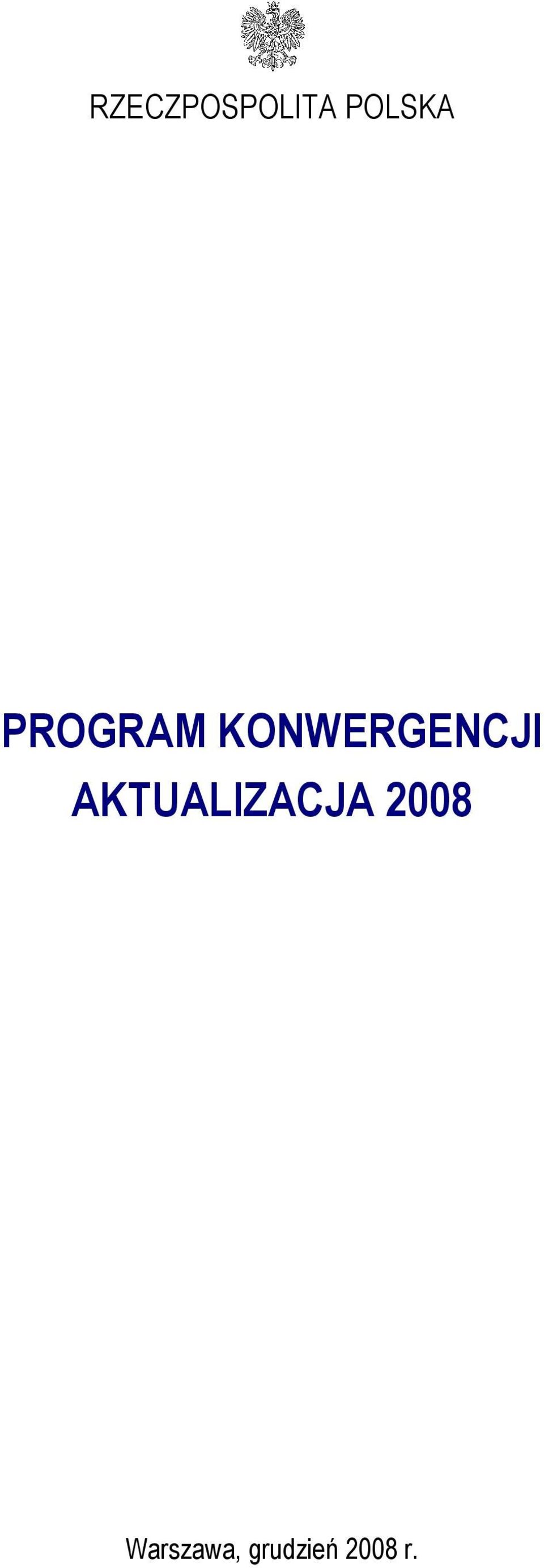 AKTUALIZACJA 2008