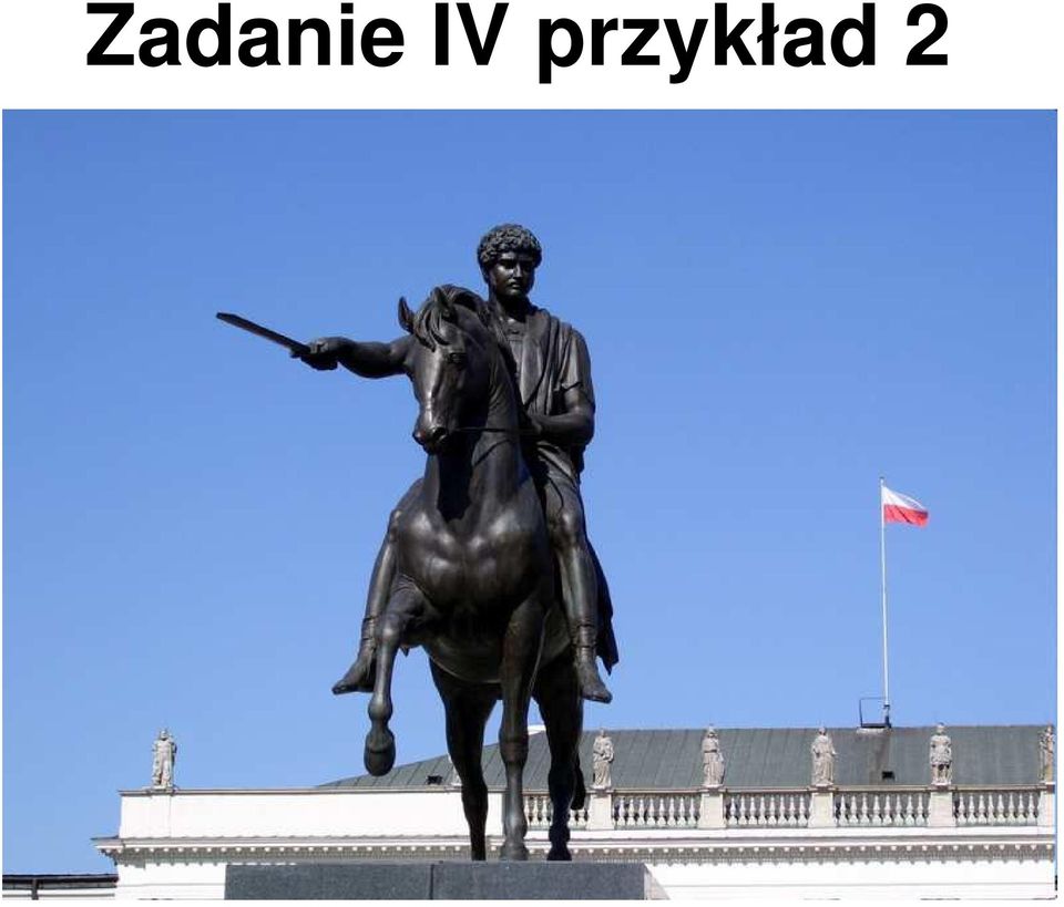 przykład