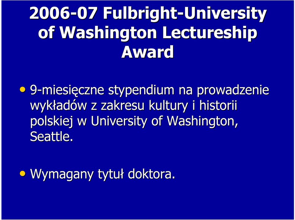 prowadzenie wykładów z zakresu kultury i historii