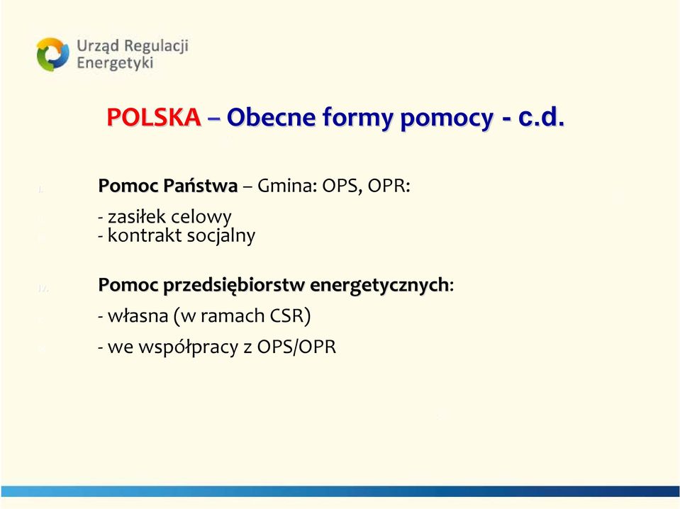 zasiłek celowy kontrakt socjalny IV.