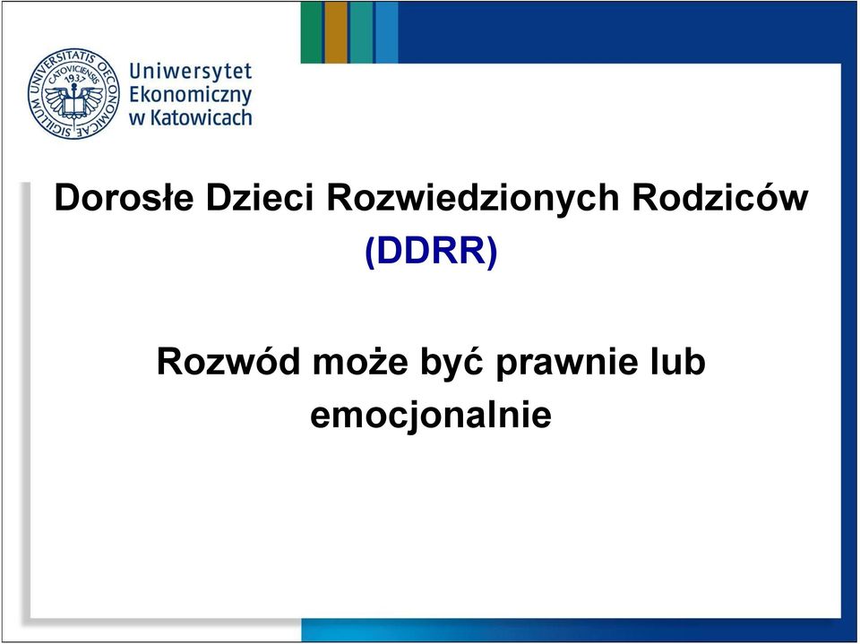 Rodziców (DDRR)