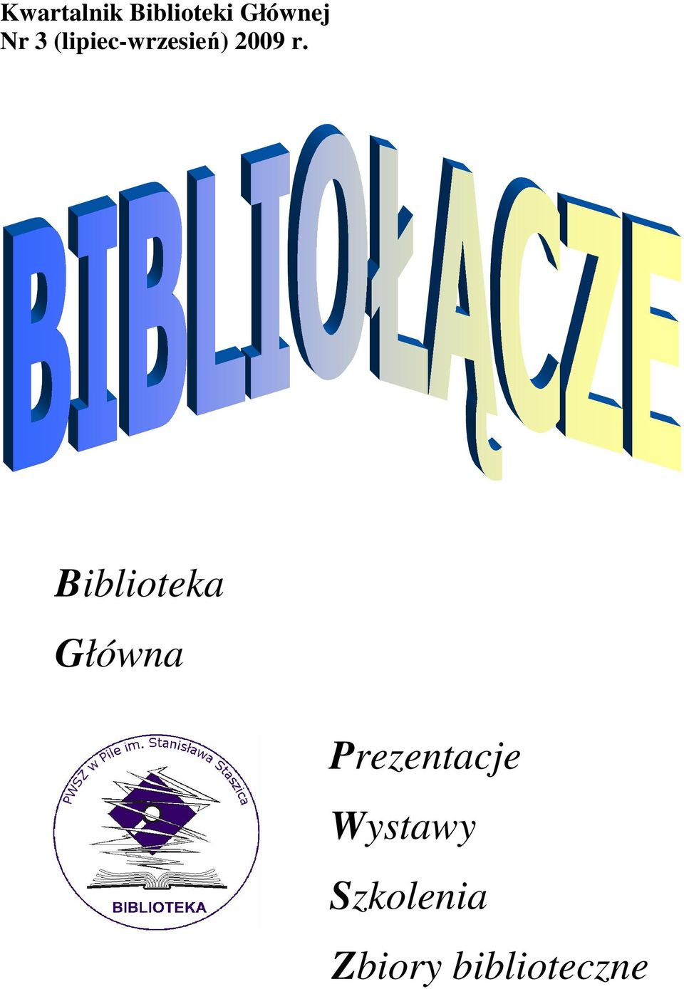 Biblioteka Główna Prezentacje