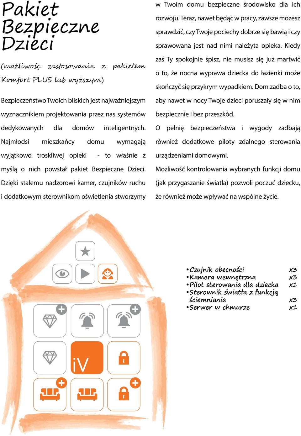 Teraz, nawet będąc w pracy, zawsze możesz sprawdzić, czy Twoje pociechy dobrze się bawią i czy sprawowana jest nad nimi należyta opieka.