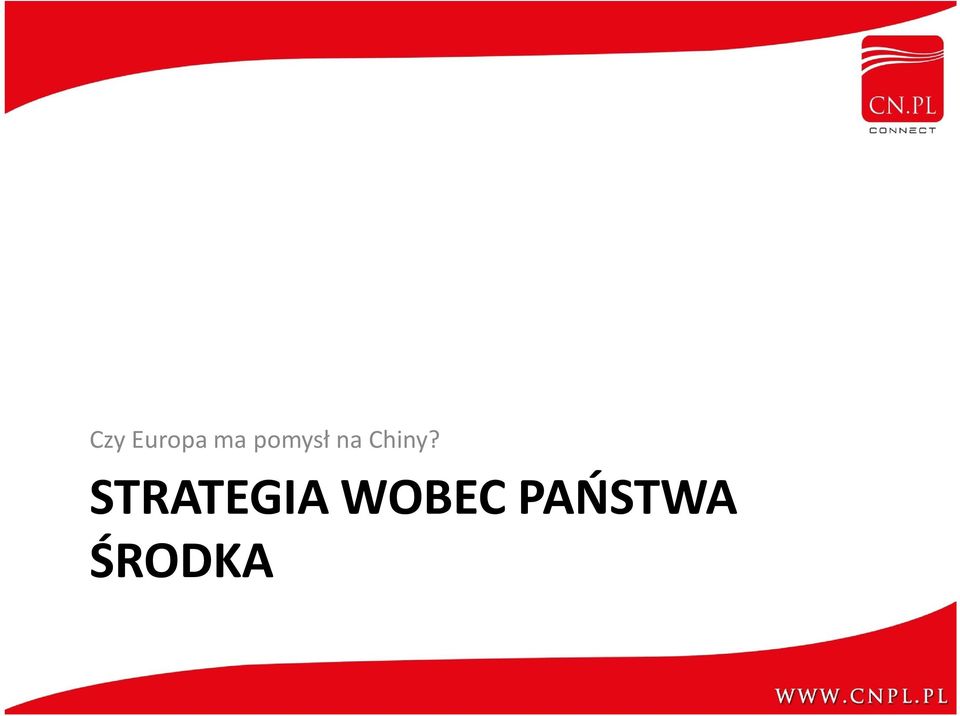 STRATEGIA WOBEC