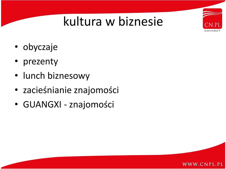 biznesowy zacieśnianie