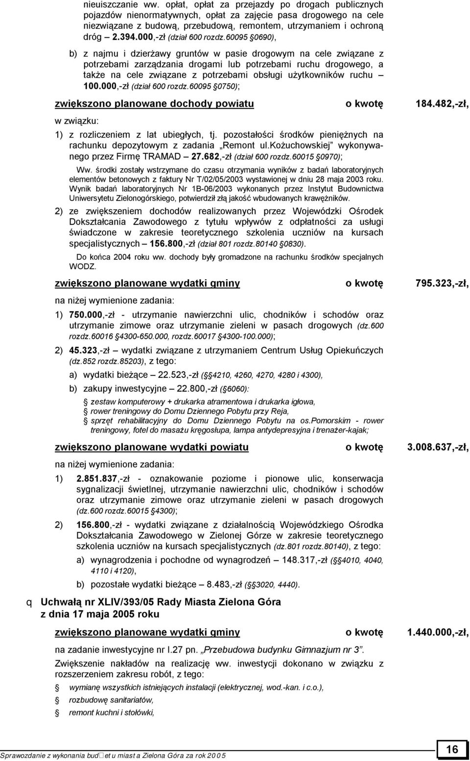 000,-zł (dział 600 rozdz.