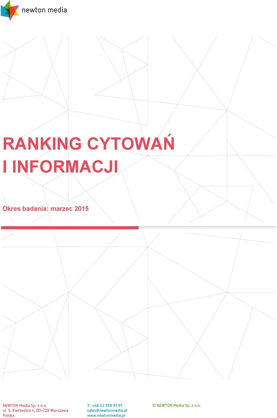 INFORMACJI