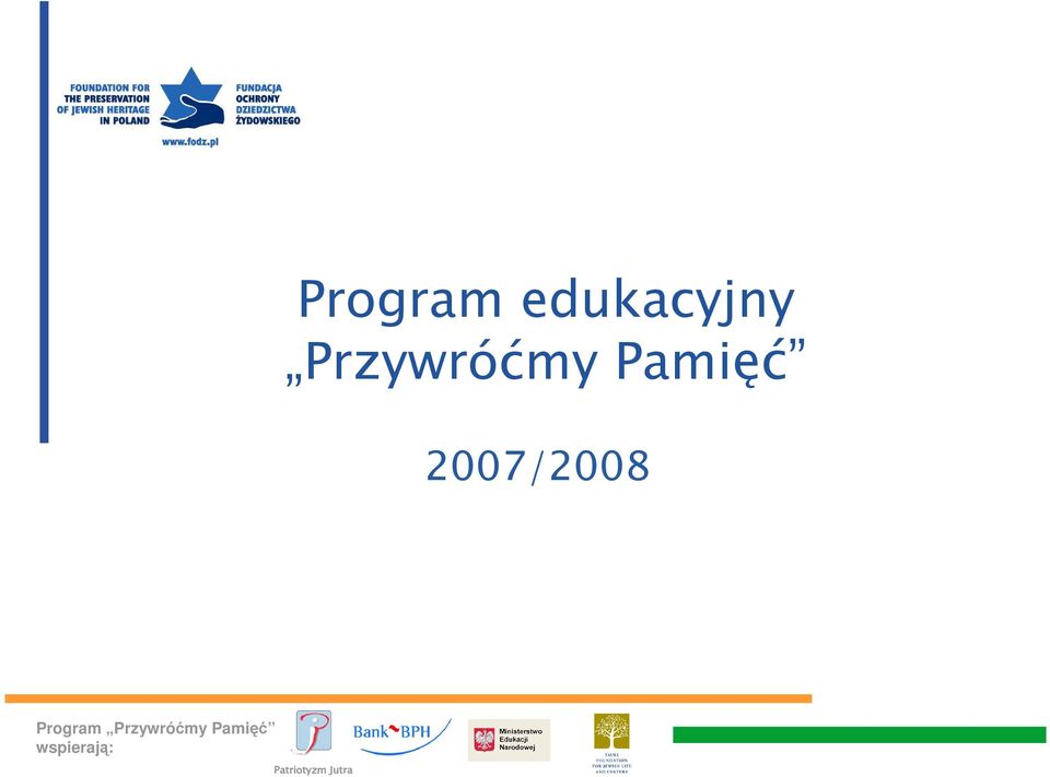 Przywróćmy