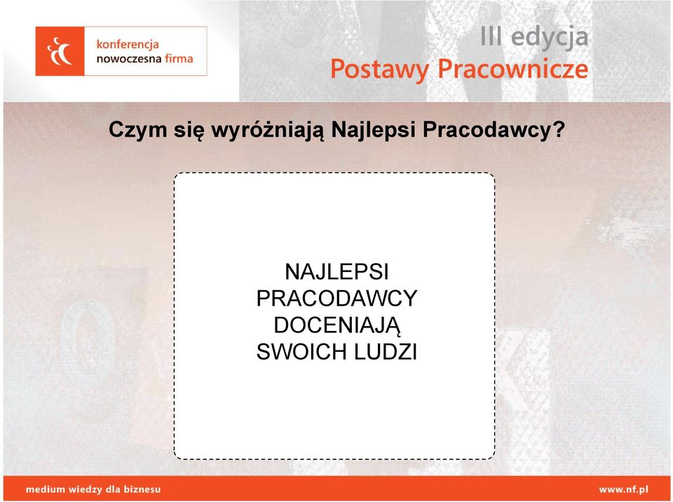 NAJLEPSI PRACODAWCY