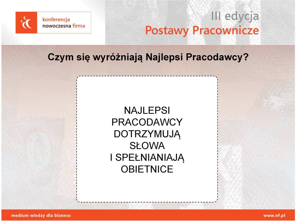 NAJLEPSI PRACODAWCY