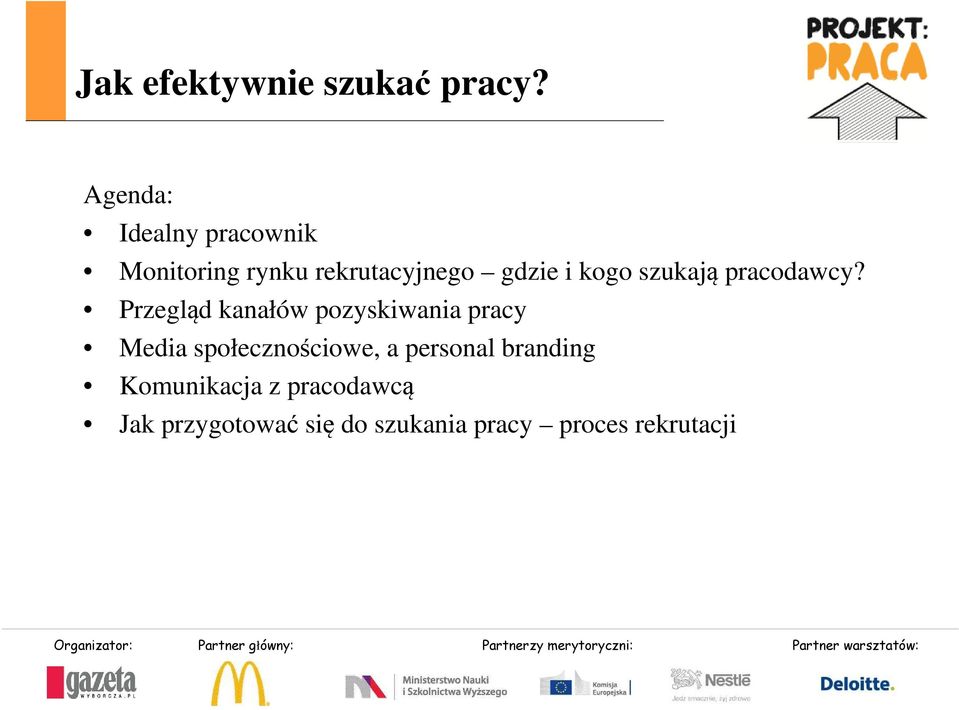 kogo szukają pracodawcy?