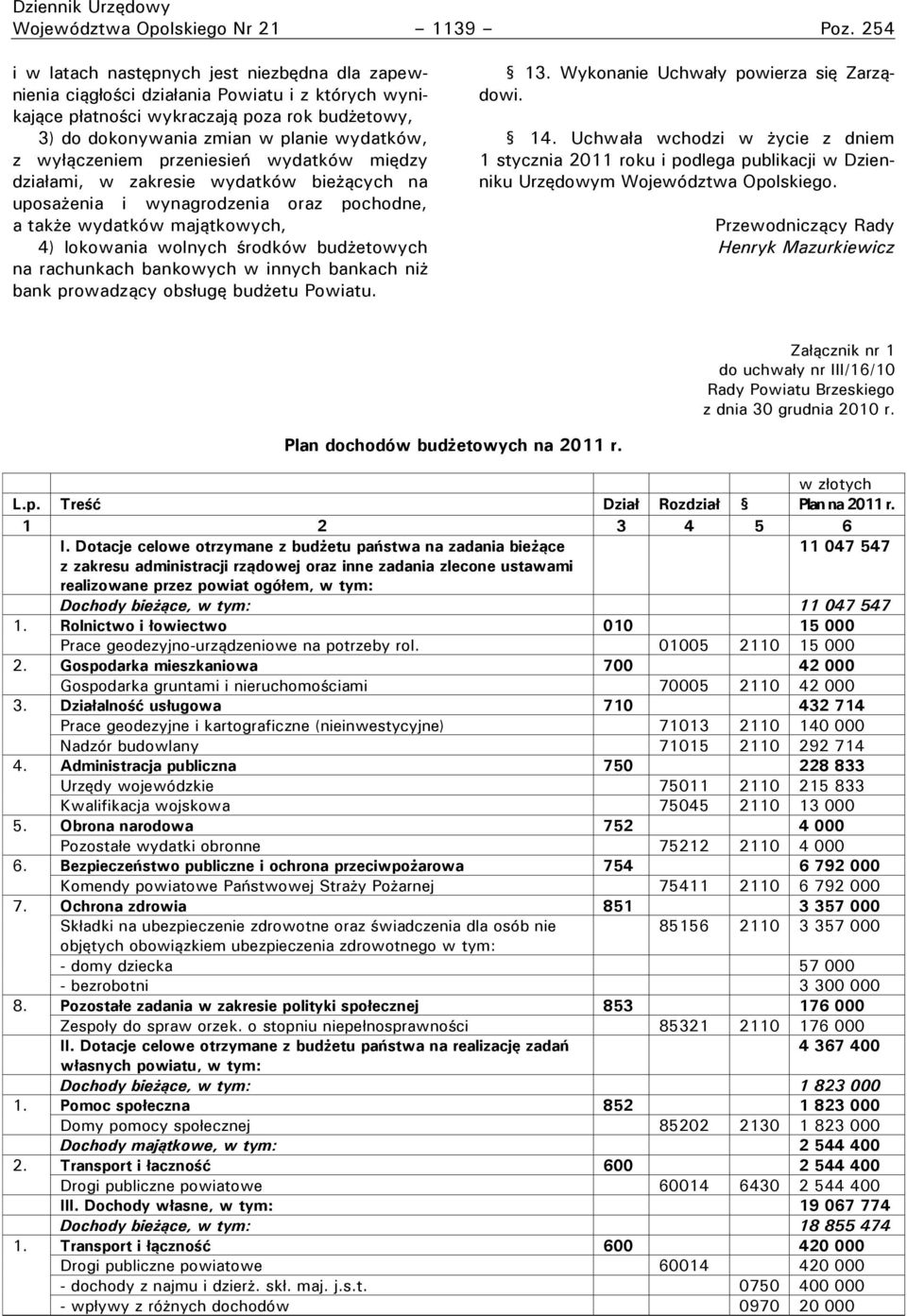 wyłączeniem przeniesień wydatków między działami, w zakresie wydatków bieżących na uposażenia i wynagrodzenia oraz pochodne, a także wydatków majątkowych, 4) lokowania wolnych środków budżetowych na