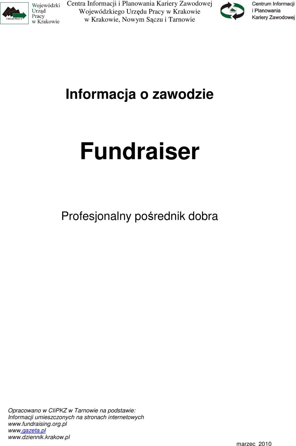 Fundraiser