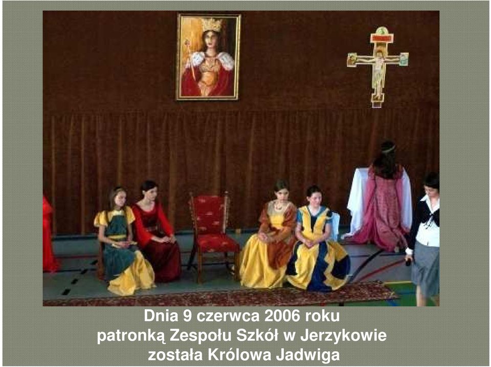 Zespołu Szkół w