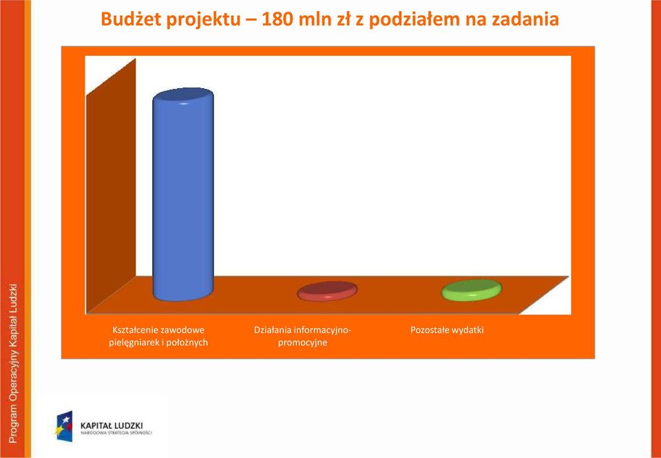 000,99 zł Kształcenie zawodowe pielęgniarek i