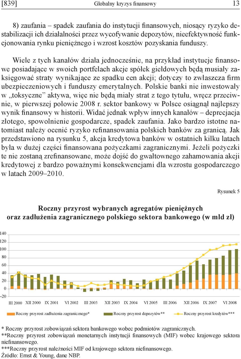 Wiele z tych kanałów działa jednocześnie, na przykład instytucje finansowe posiadające w swoich portfelach akcje spółek giełdowych będą musiały zaksięgować straty wynikające ze spadku cen akcji;