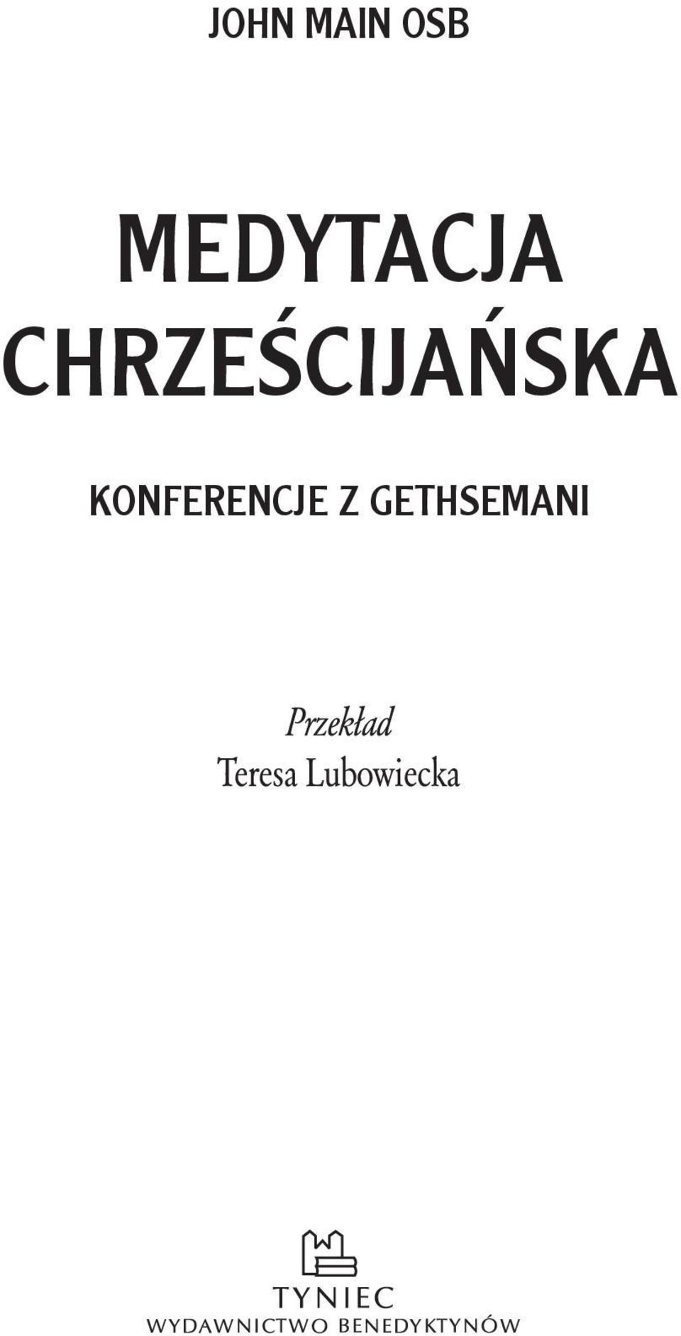 chrześcijańska