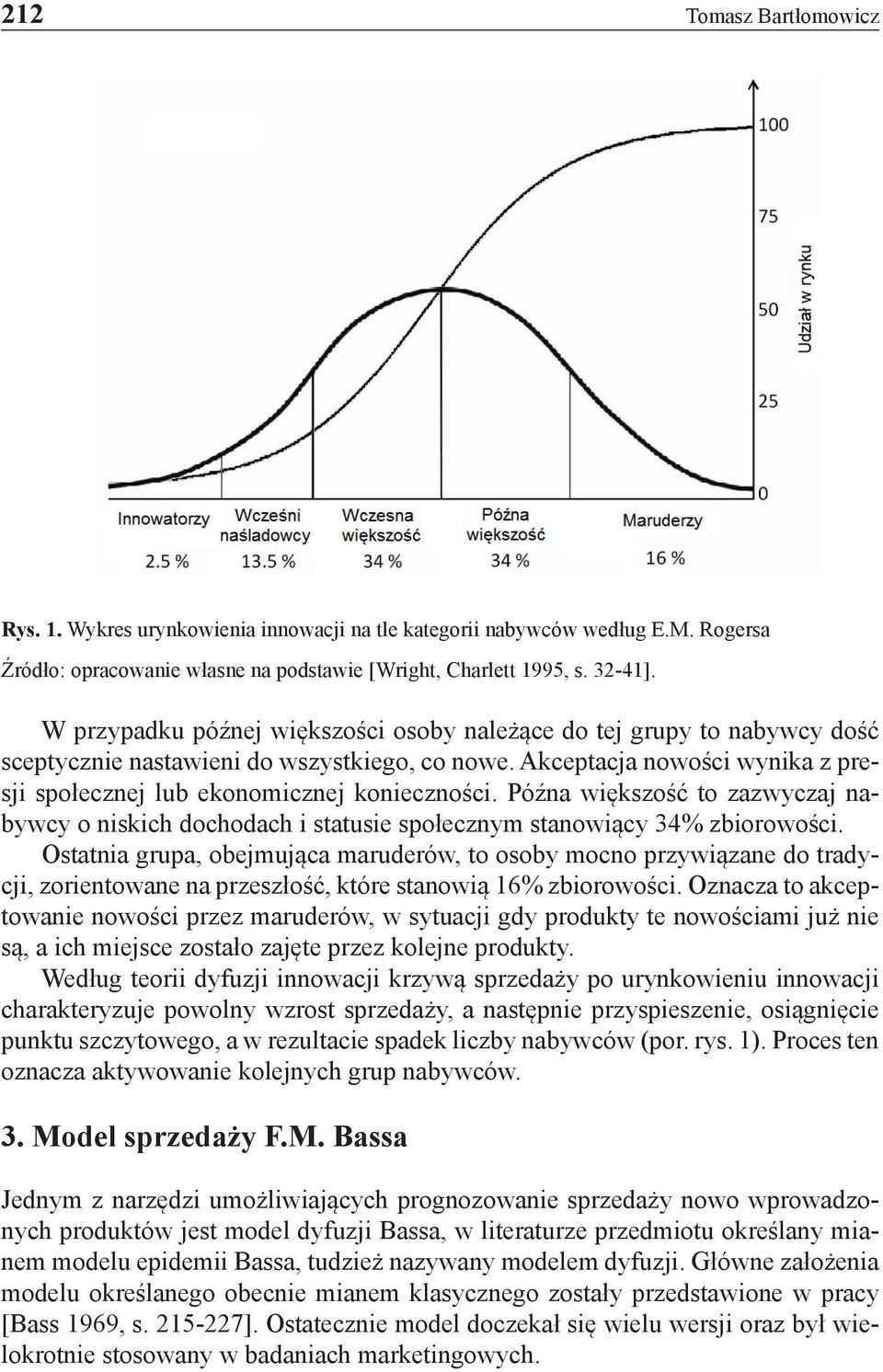 Późna większość to zazwyczaj nabywcy o niskich dochodach i statusie społecznym stanowiący 34% zbiorowości.