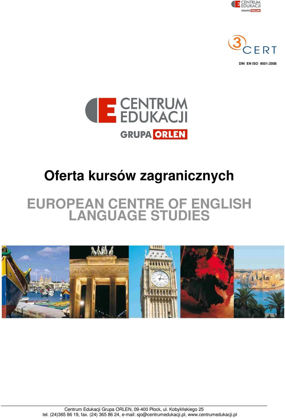 zagranicznych EUROPEAN