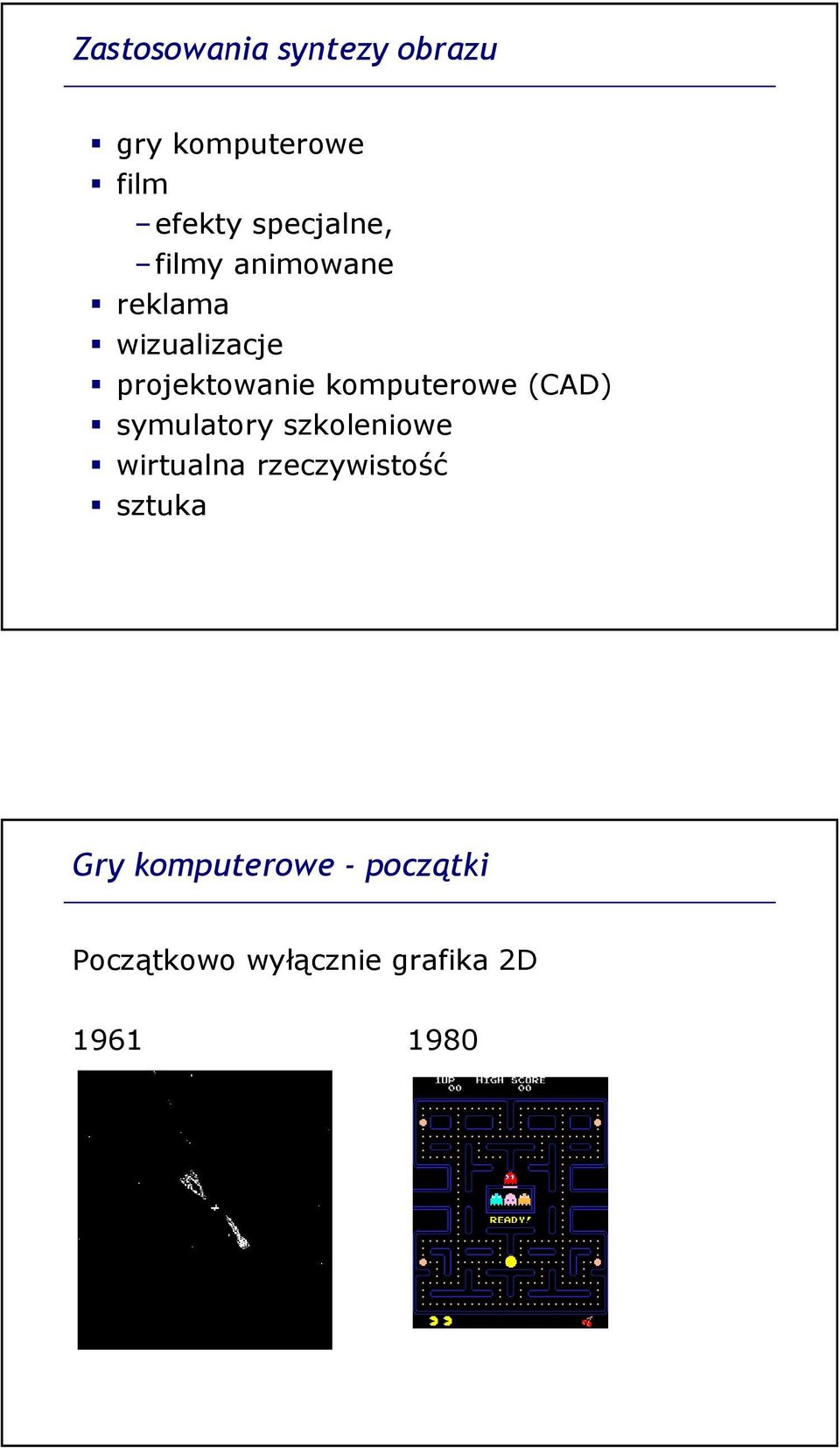 komputerowe (CAD) symulatory szkoleniowe wirtualna rzeczywistość