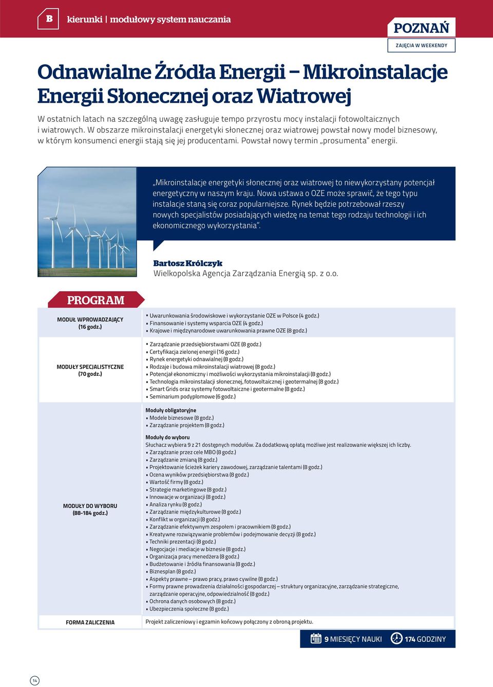 Powstał nowy termin prosumenta energii. Mikroinstalacje energetyki słonecznej oraz wiatrowej to niewykorzystany potencjał energetyczny w naszym kraju.