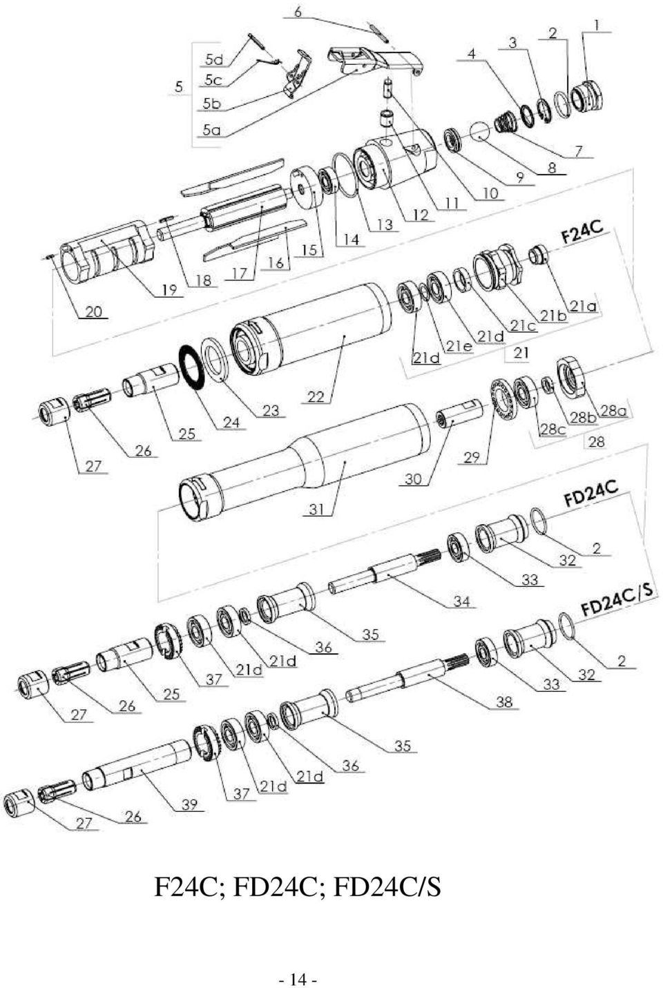 FD24C/S -