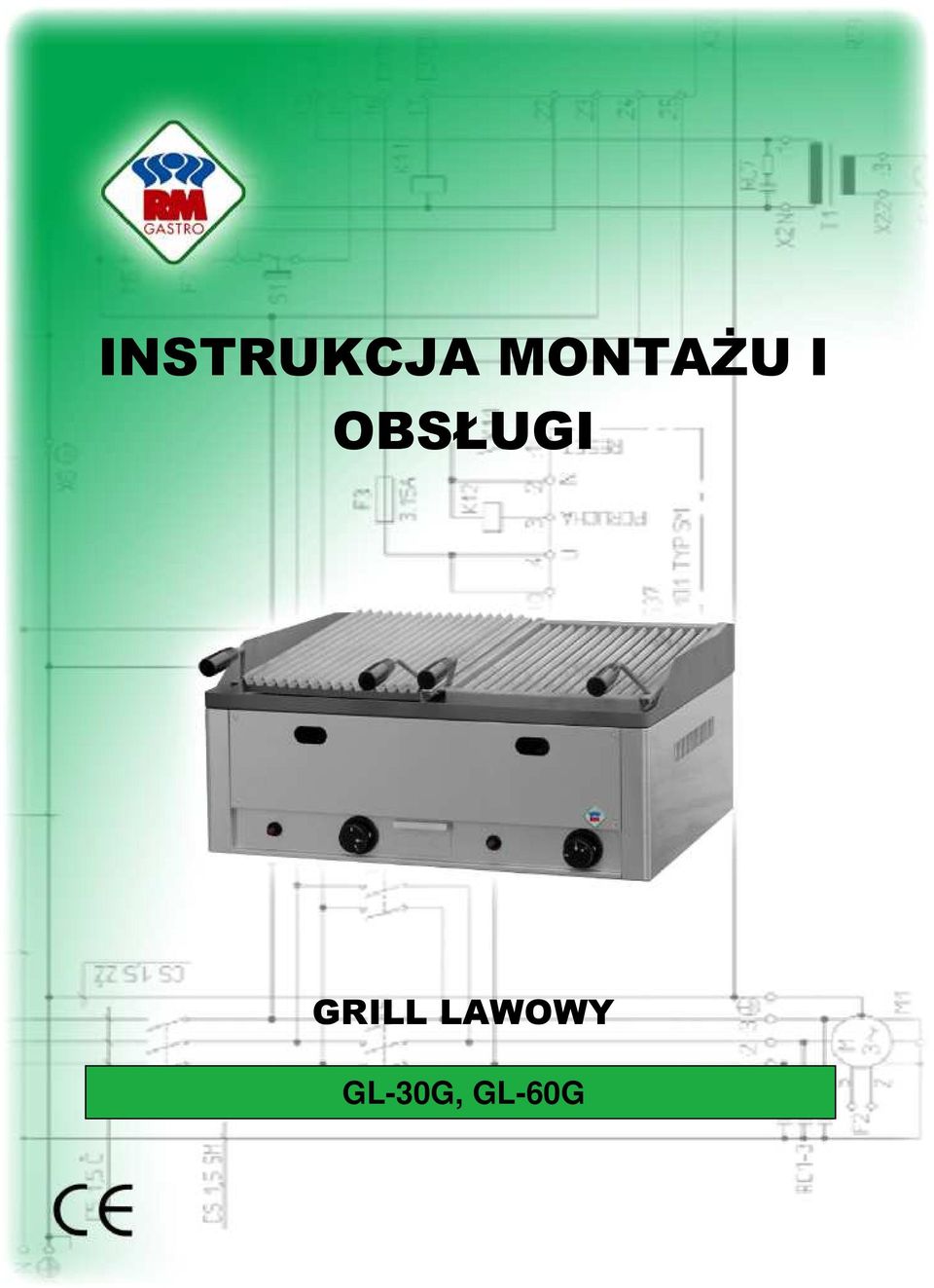 OBSŁUGI GRILL