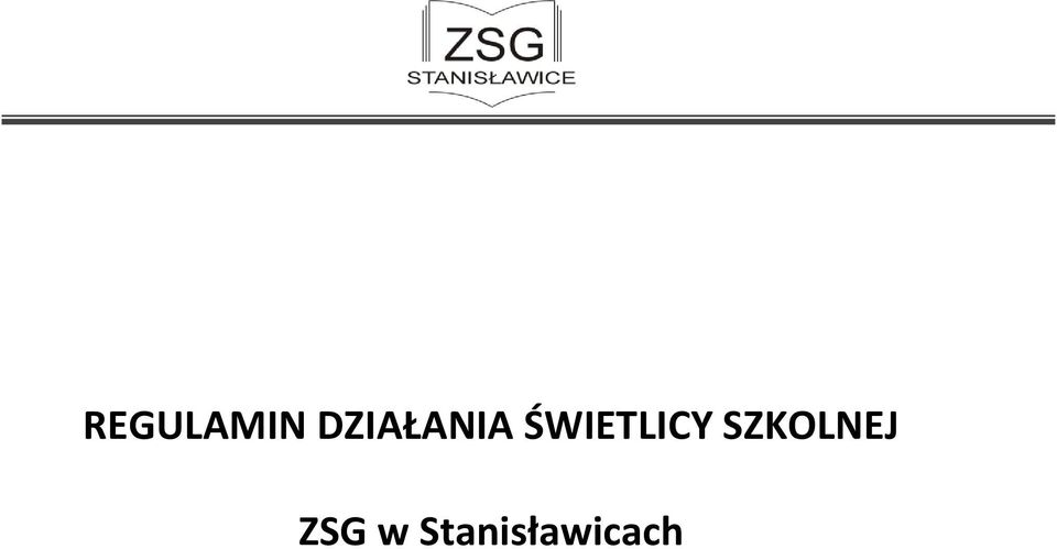 ŚWIETLICY