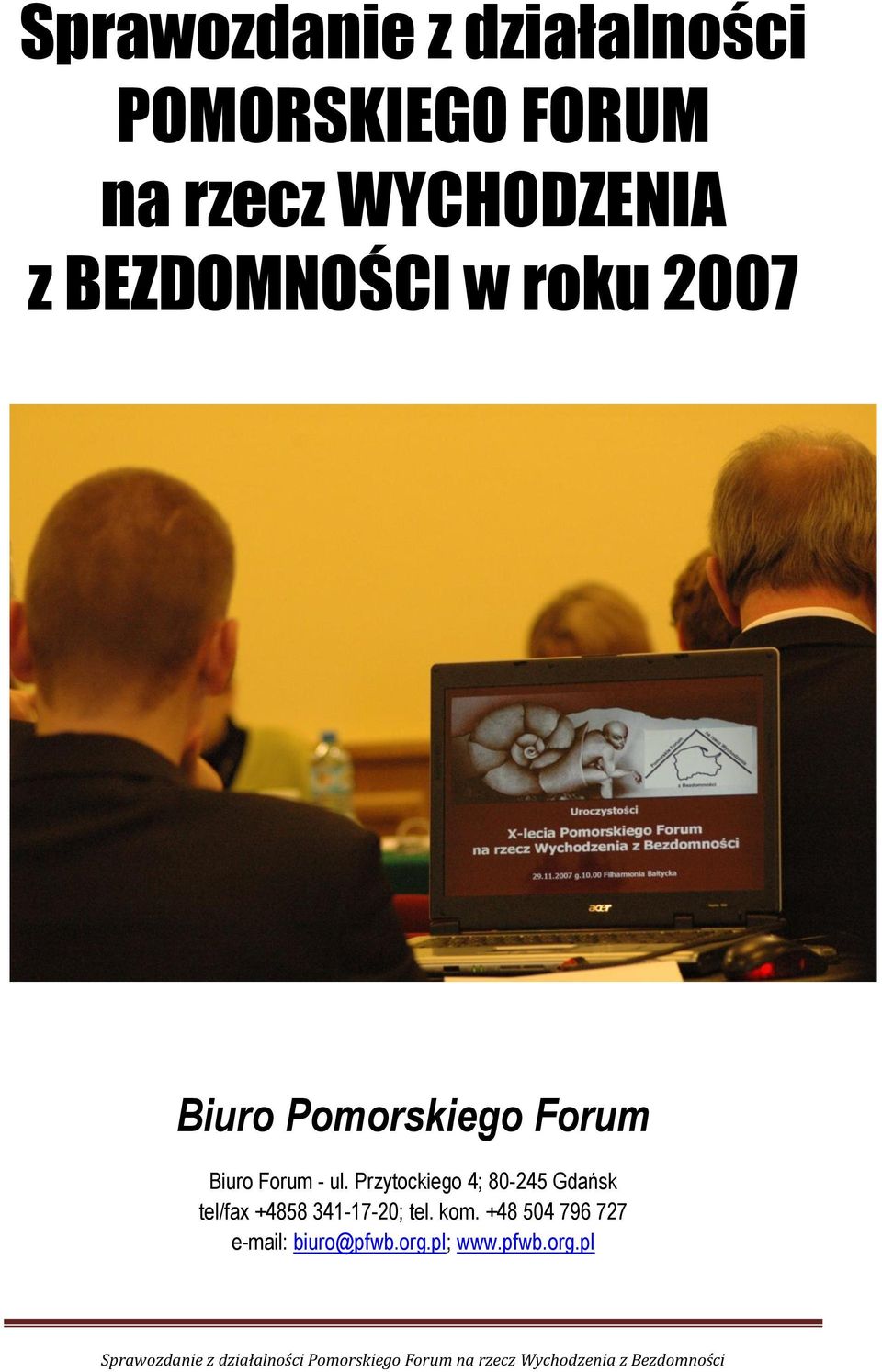 Biuro Forum - ul.
