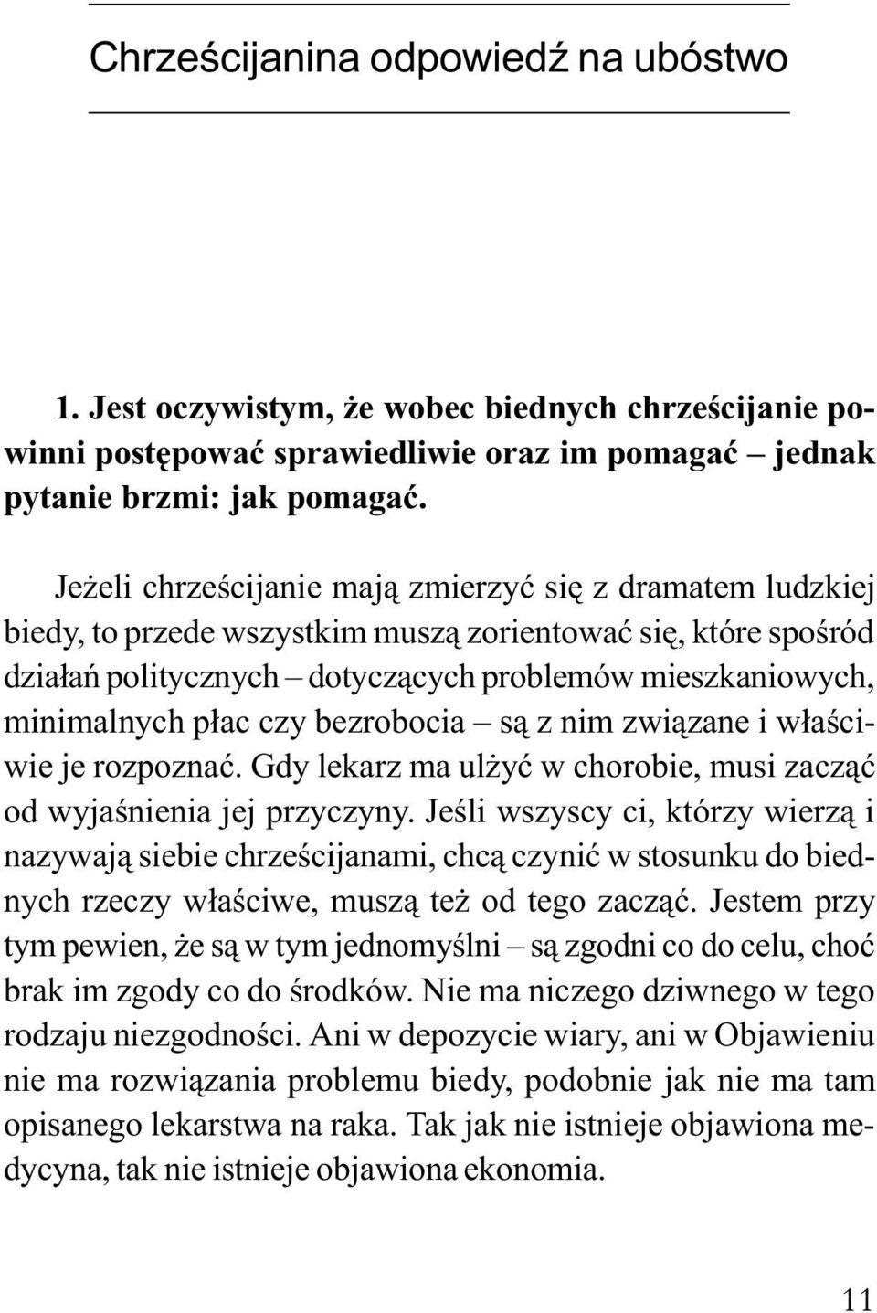 czy bezrobocia s¹ z nim zwi¹zane i w³aœciwie je rozpoznaæ. Gdy lekarz ma ul yæ w chorobie, musi zacz¹æ od wyjaœnienia jej przyczyny.