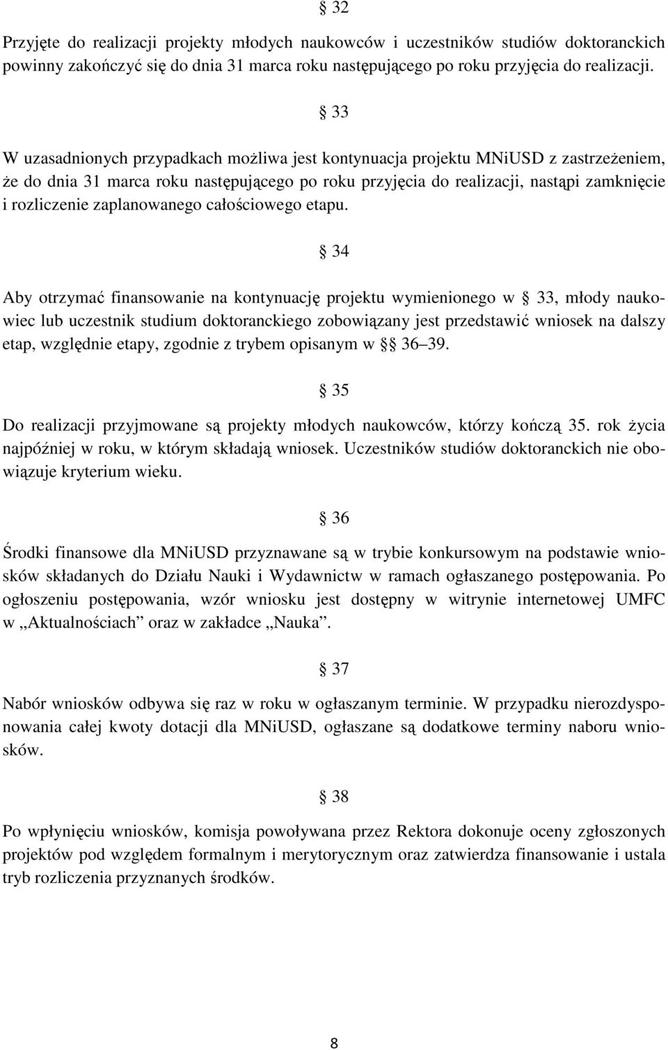 zaplanowanego całościowego etapu.