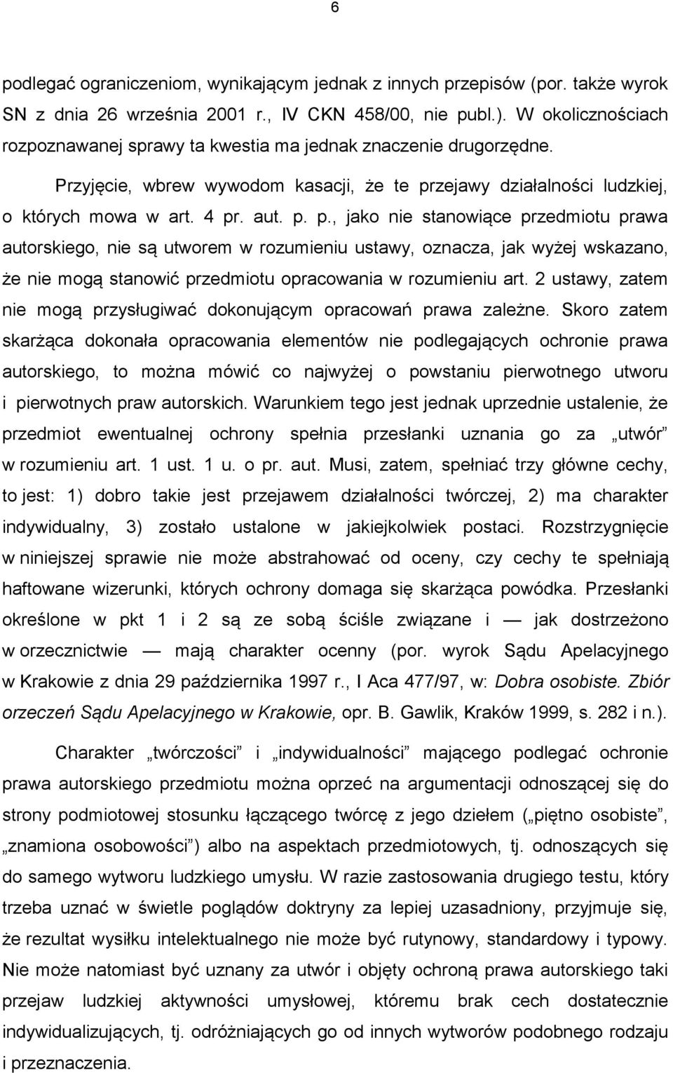 zejawy działalności ludzkiej, o których mowa w art. 4 pr