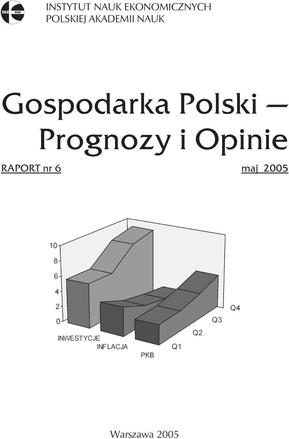 NAUK Gospodarka Polski Prognozy